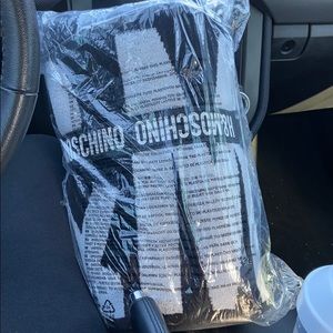 Moschino H&M Designer Towel Limited Addition